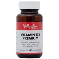 Sally Ann Creed Vitamin K2 Premium Capsules